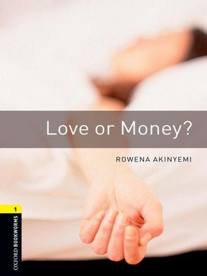 cover image of Love or Money?